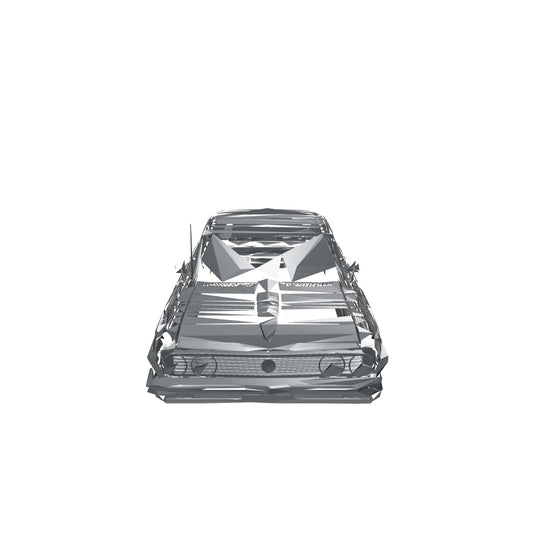 1962 buick skylark - RC Body 3D Print