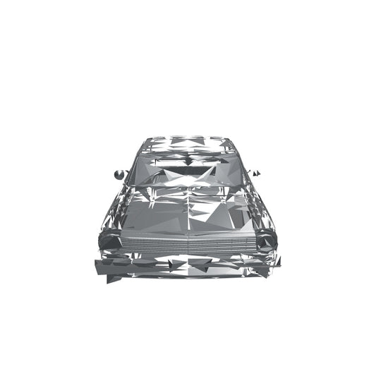 1964 Chevy II Nova - RC Body 3D Print