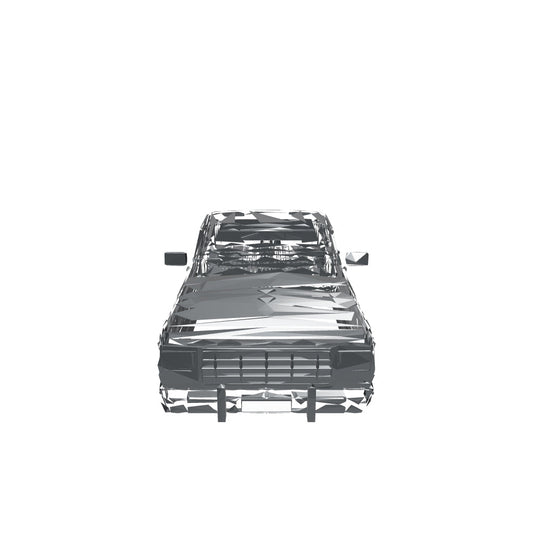 1978 Ford F150 - RC Body 3D Print