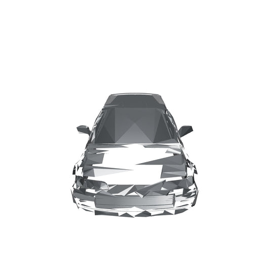 1990 Honda Civic Hatchback - RC Body 3D Print