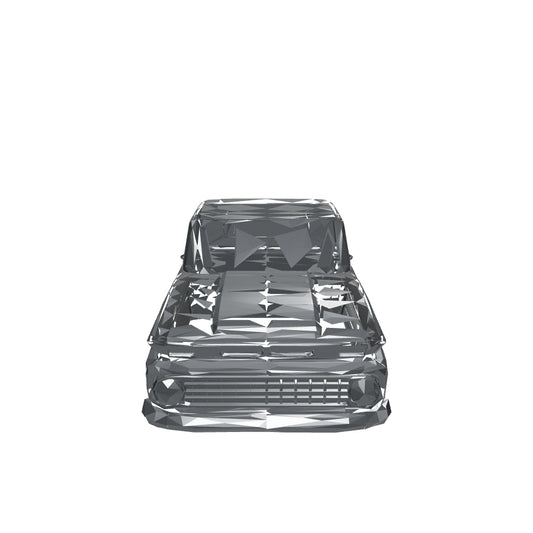 63 ford f 150 - RC Body 3D Print