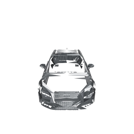 audi a4 saloon 2011 - RC Body 3D Print