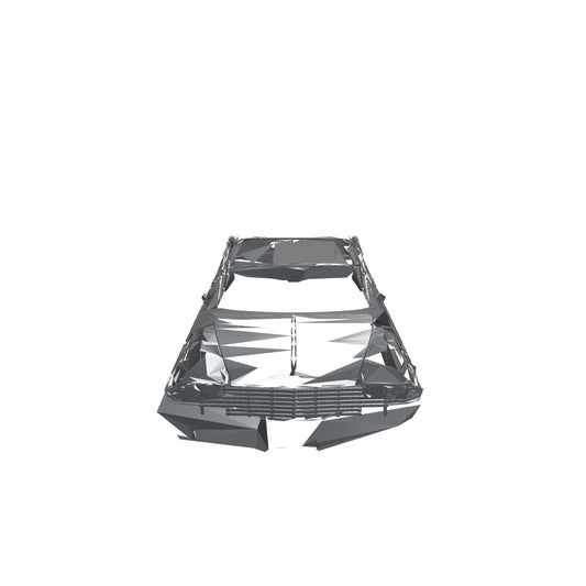 chrysler imperial ghia limousine 1958 - RC Body 3D Print