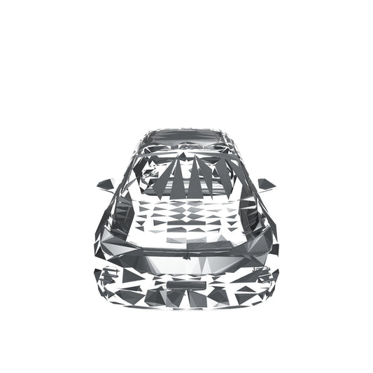 volkswagen id 4 2020 - RC Body 3D Print